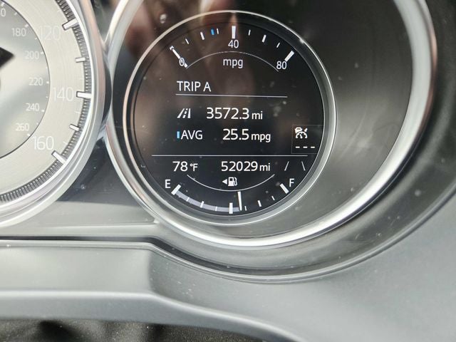 2023 Mazda Mazda CX-5 2.5 S Carbon Edition