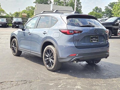 2023 Mazda Mazda CX-5 2.5 S Carbon Edition