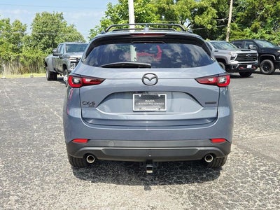 2023 Mazda Mazda CX-5 2.5 S Carbon Edition