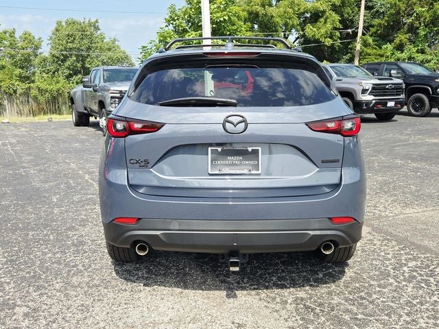 2023 Mazda Mazda CX-5 2.5 S Carbon Edition