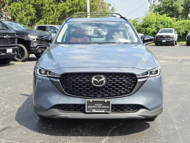 2023 Mazda Mazda CX-5 2.5 S Carbon Edition