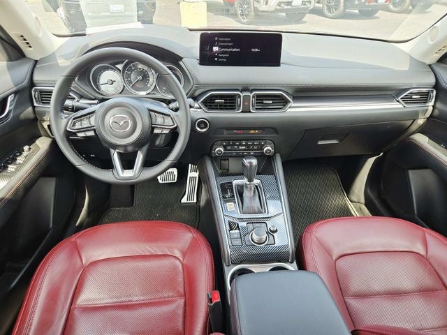 2023 Mazda Mazda CX-5 2.5 S Carbon Edition