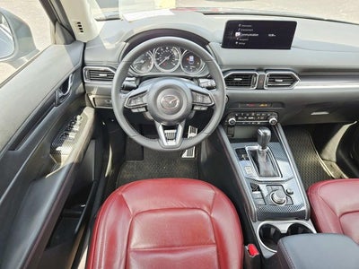 2023 Mazda Mazda CX-5 2.5 S Carbon Edition