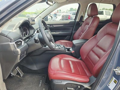 2023 Mazda Mazda CX-5 2.5 S Carbon Edition