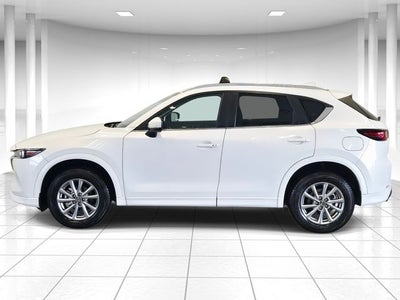2025 Mazda Mazda CX-5 2.5 S Preferred Package