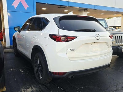 2017 Mazda Mazda CX-5 Grand Select