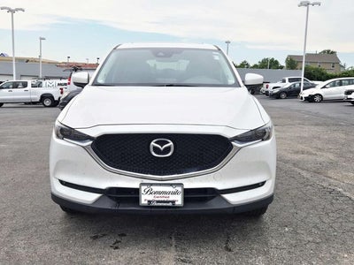 2017 Mazda Mazda CX-5 Grand Select