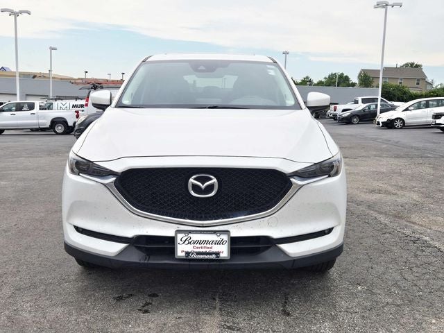 2017 Mazda Mazda CX-5 Grand Select