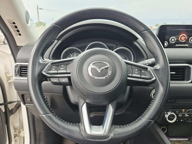 2017 Mazda Mazda CX-5 Grand Select