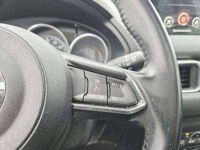 2017 Mazda Mazda CX-5 Grand Select