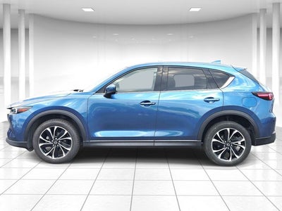 2022 Mazda Mazda CX-5 2.5 S Premium Package