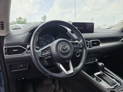 2022 Mazda Mazda CX-5 2.5 S Premium Package