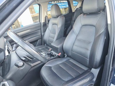 2021 Mazda Mazda CX-5 Grand Touring
