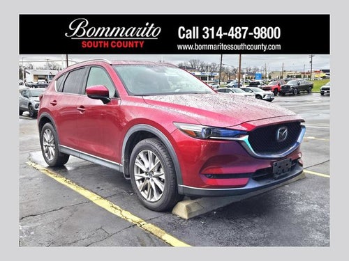 2019 Mazda Mazda CX-5 Grand Touring