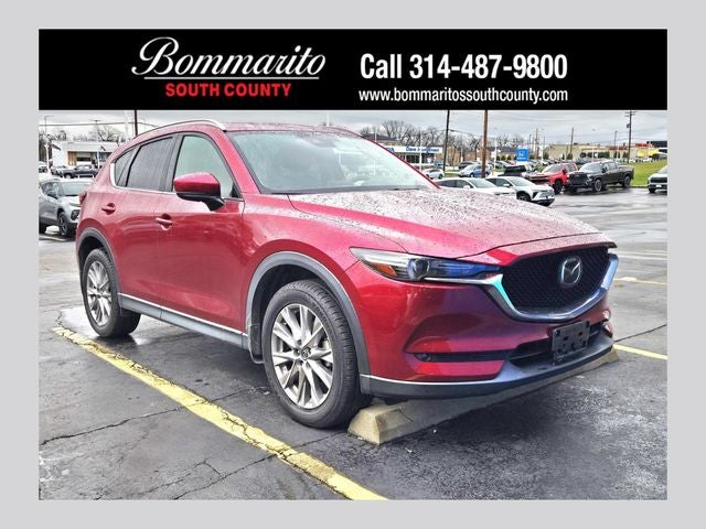 2019 Mazda Mazda CX-5 Grand Touring