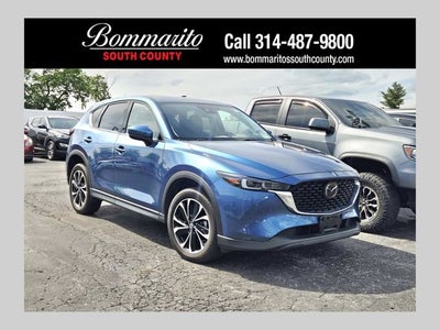 2022 Mazda Mazda CX-5 2.5 S Premium Plus Package