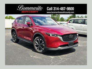 2022 Mazda Mazda CX-5 2.5 S Premium Plus Package