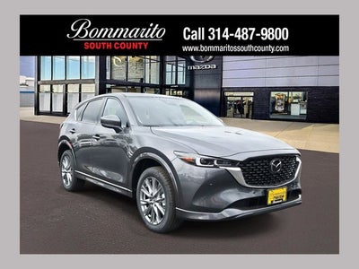 2025 Mazda Mazda CX-5 2.5 S Premium Plus Package