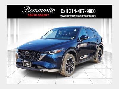 2023 Mazda Mazda CX-5 2.5 S Premium Plus Package