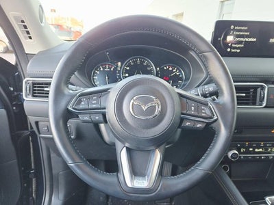 2023 Mazda Mazda CX-5 2.5 S Premium Plus Package