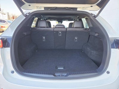 2025 Mazda Mazda CX-5 2.5 Turbo Signature