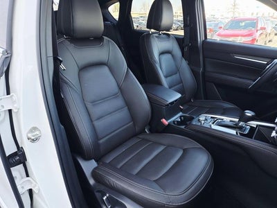 2025 Mazda Mazda CX-5 2.5 Turbo Signature