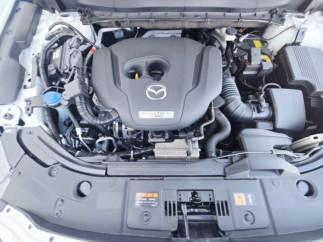 2025 Mazda Mazda CX-5 2.5 Turbo Signature