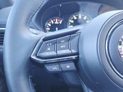 2025 Mazda Mazda CX-5 2.5 Turbo Signature