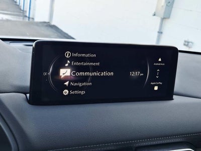 2025 Mazda Mazda CX-5 2.5 Turbo Signature