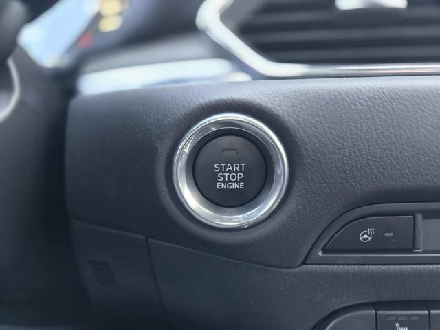 2025 Mazda Mazda CX-5 2.5 Turbo Signature