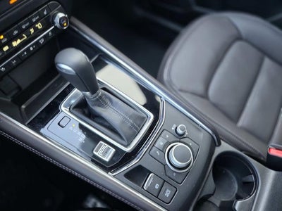 2025 Mazda Mazda CX-5 2.5 Turbo Signature