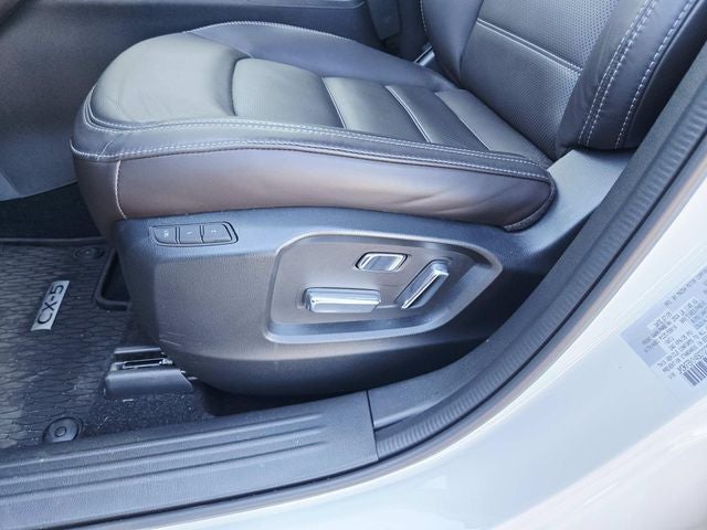 2025 Mazda Mazda CX-5 2.5 Turbo Signature