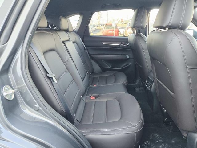 2025 Mazda Mazda CX-5 2.5 Turbo Signature