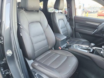 2025 Mazda Mazda CX-5 2.5 Turbo Signature