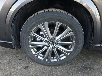 2025 Mazda Mazda CX-5 2.5 Turbo Signature