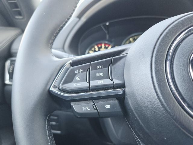 2025 Mazda Mazda CX-5 2.5 Turbo Signature