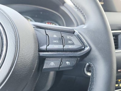 2025 Mazda Mazda CX-5 2.5 Turbo Signature