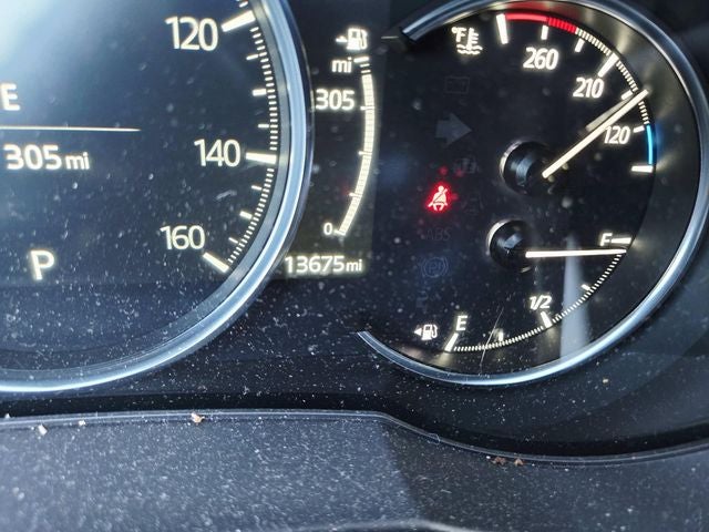 2025 Mazda Mazda CX-5 2.5 Turbo Signature