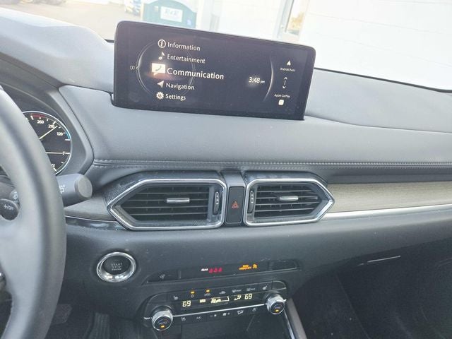 2025 Mazda Mazda CX-5 2.5 Turbo Signature