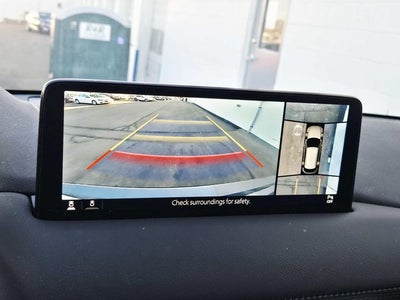 2025 Mazda Mazda CX-5 2.5 Turbo Signature