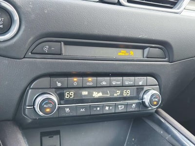 2025 Mazda Mazda CX-5 2.5 Turbo Signature