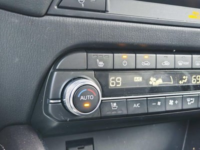 2025 Mazda Mazda CX-5 2.5 Turbo Signature