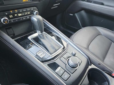 2025 Mazda Mazda CX-5 2.5 Turbo Signature
