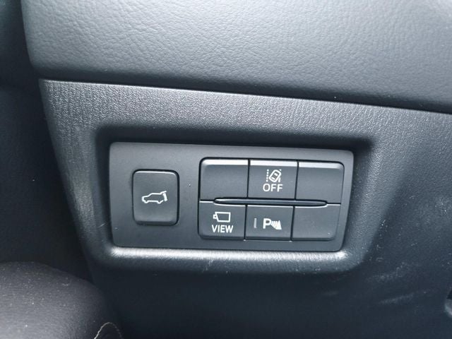 2025 Mazda Mazda CX-5 2.5 Turbo Signature