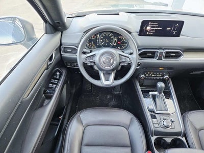 2025 Mazda Mazda CX-5 2.5 Turbo Signature