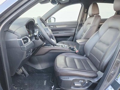 2025 Mazda Mazda CX-5 2.5 Turbo Signature