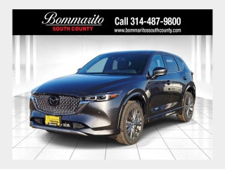 2025 Mazda Mazda CX-5 2.5 Turbo Signature