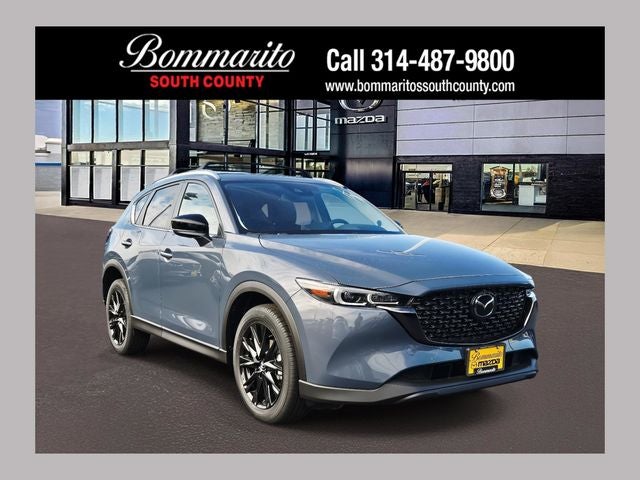 2025 Mazda Mazda CX-5 2.5 Turbo Signature