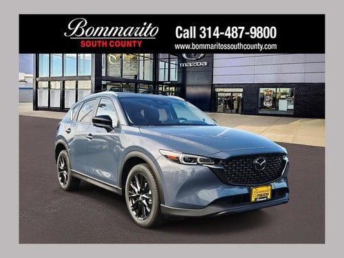 2025 Mazda Mazda CX-5 2.5 Turbo Signature