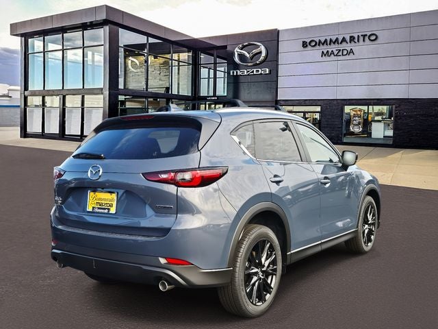 2025 Mazda Mazda CX-5 2.5 Turbo Signature